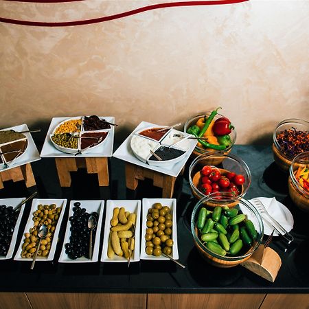 Hotel Wyndham Baku Exteriér fotografie