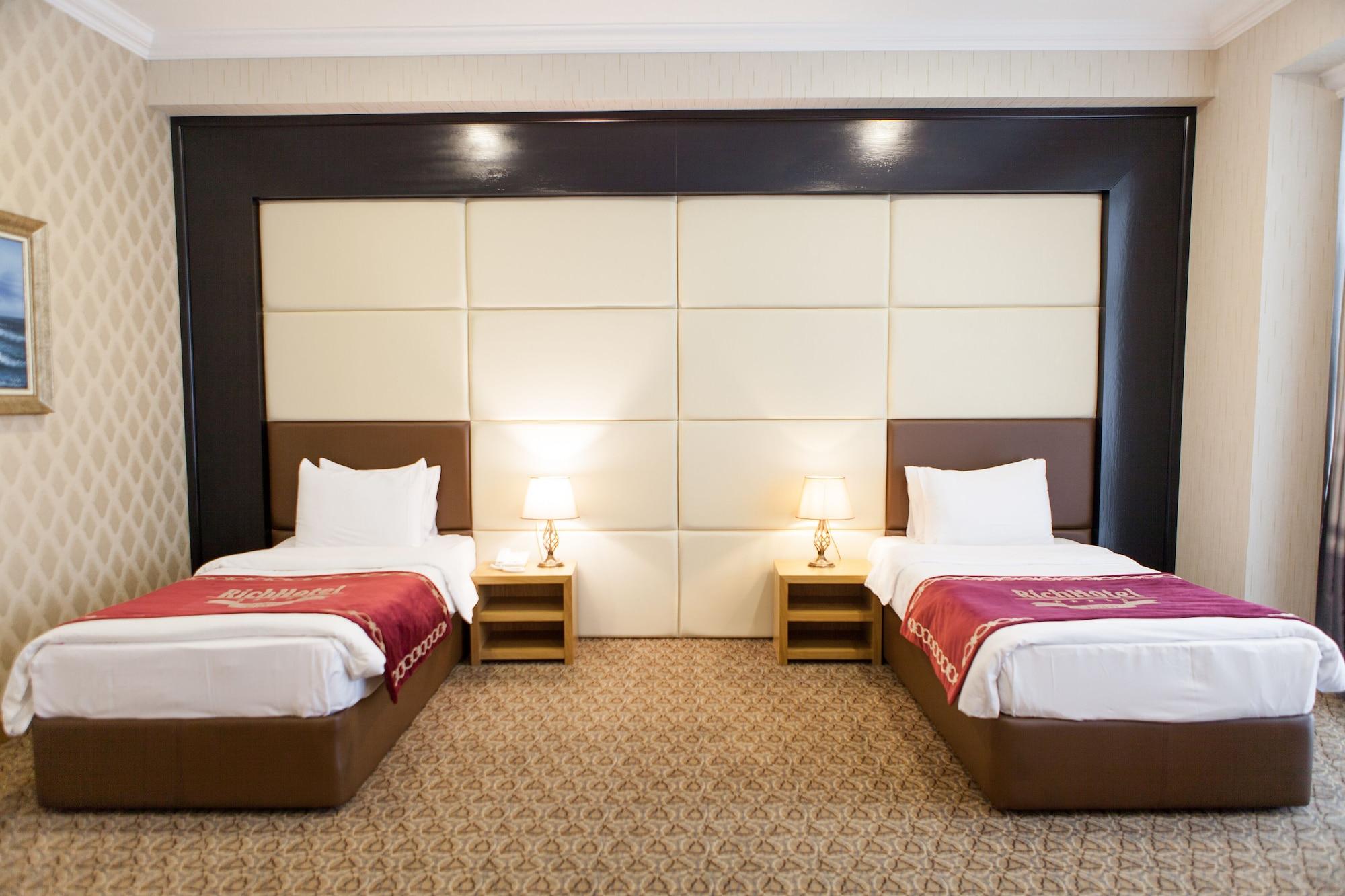 Hotel Wyndham Baku Exteriér fotografie
