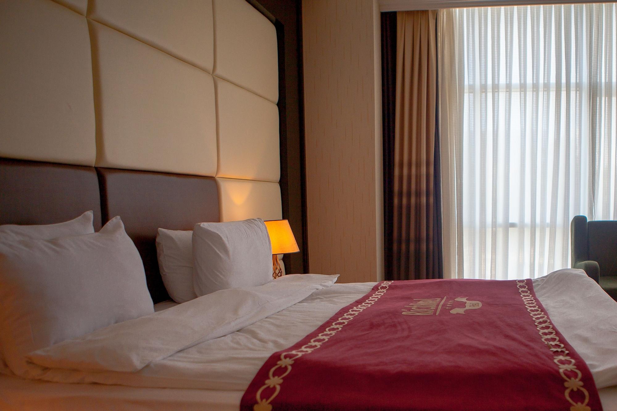 Hotel Wyndham Baku Exteriér fotografie