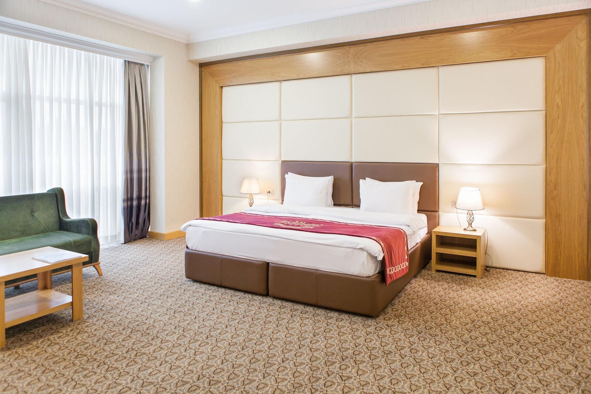 Hotel Wyndham Baku Exteriér fotografie