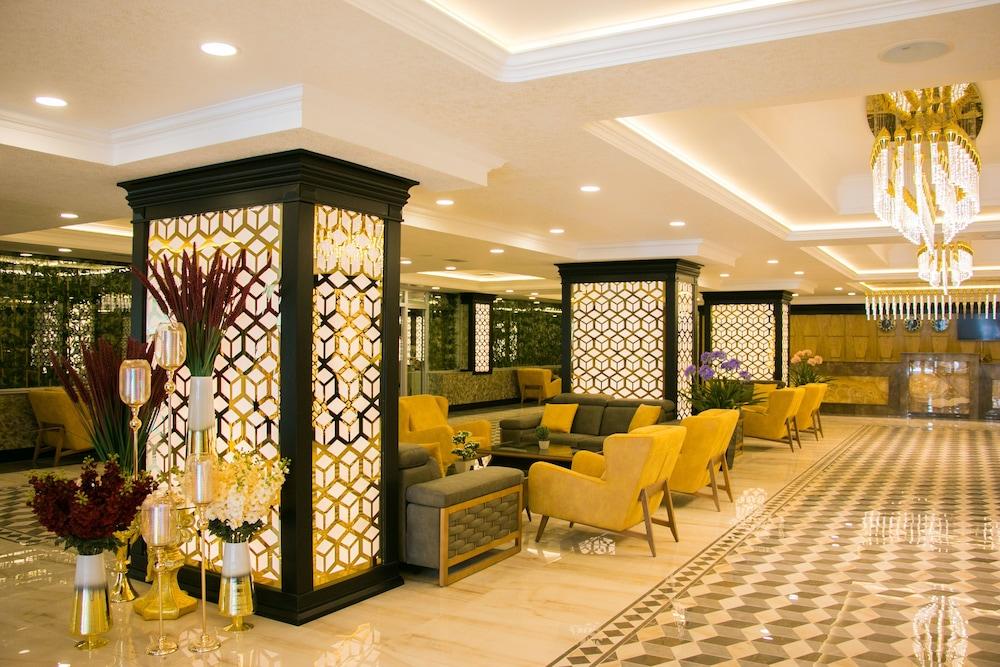 Hotel Wyndham Baku Exteriér fotografie