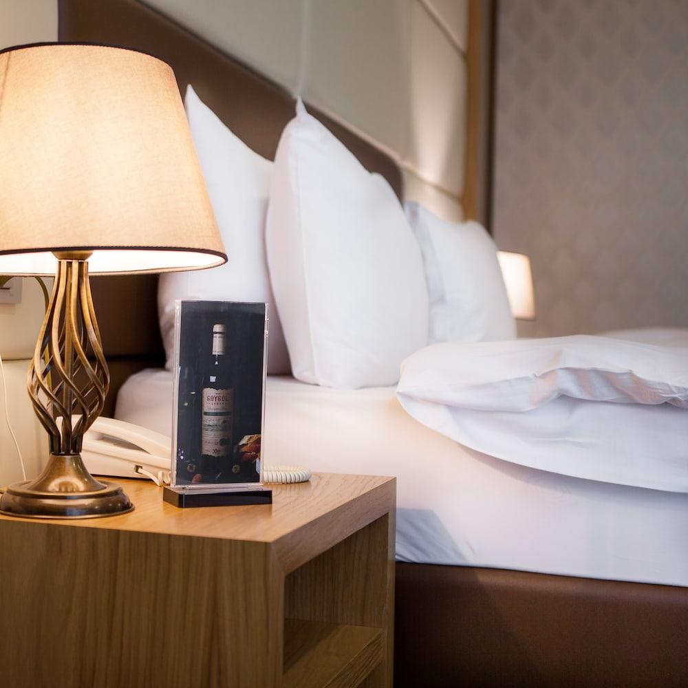 Hotel Wyndham Baku Exteriér fotografie