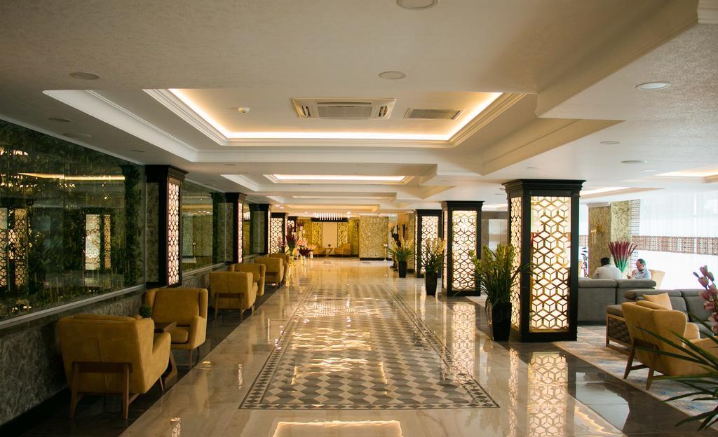 Hotel Wyndham Baku Exteriér fotografie