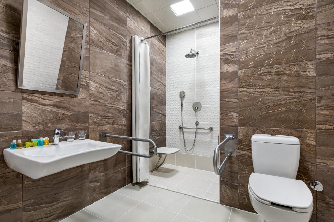 Hotel Wyndham Baku Exteriér fotografie