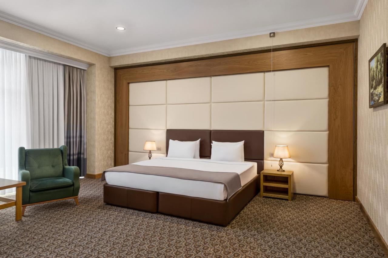 Hotel Wyndham Baku Exteriér fotografie