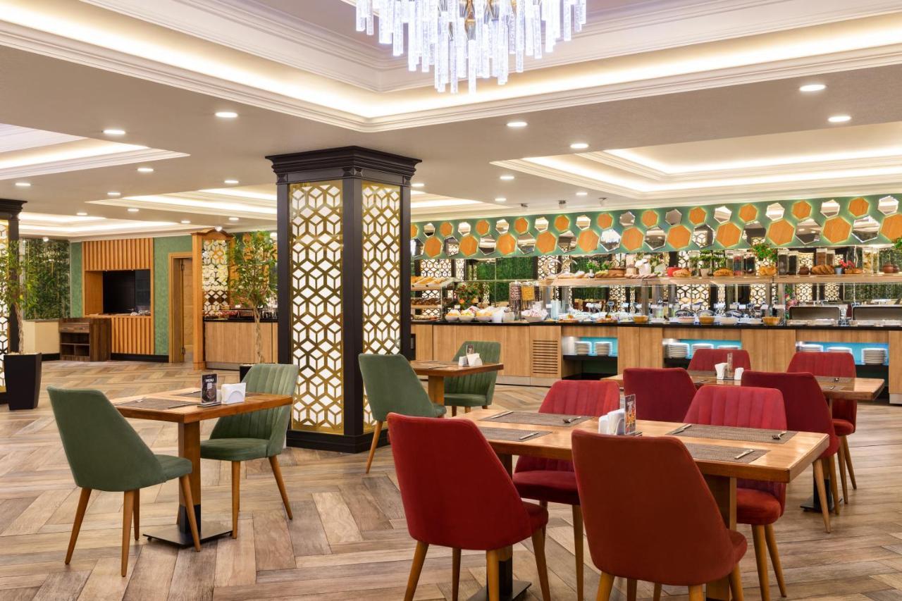 Hotel Wyndham Baku Exteriér fotografie