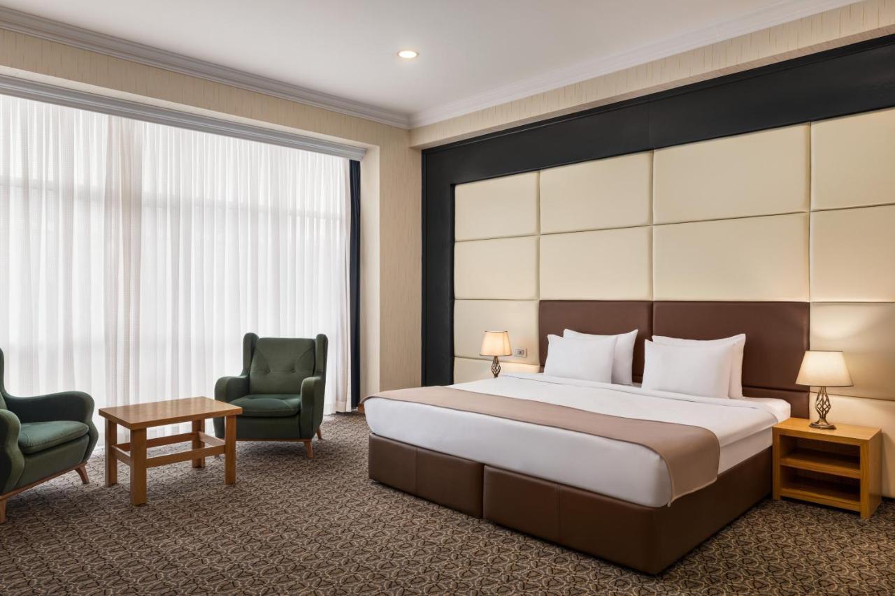 Hotel Wyndham Baku Exteriér fotografie