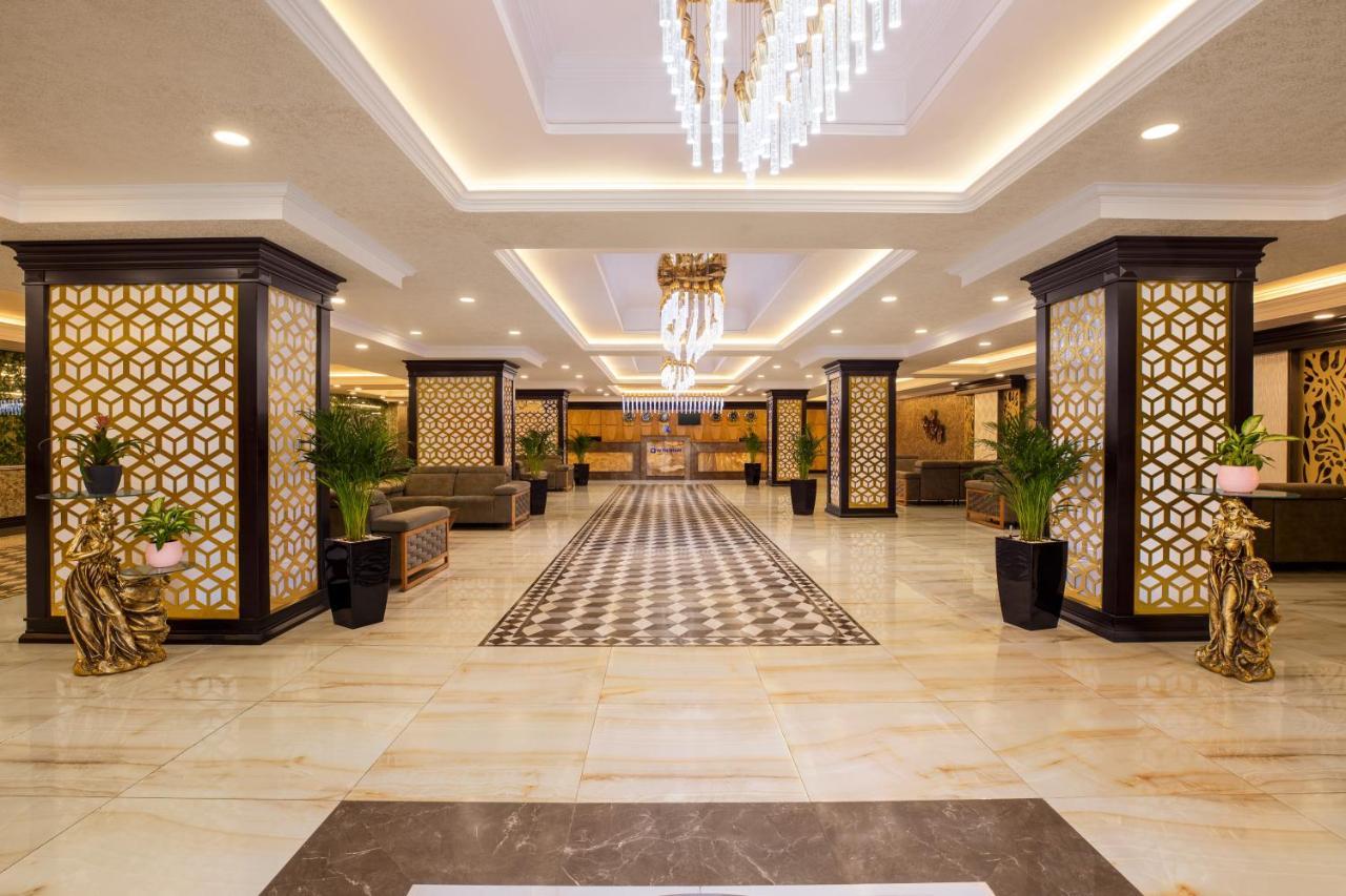 Hotel Wyndham Baku Exteriér fotografie