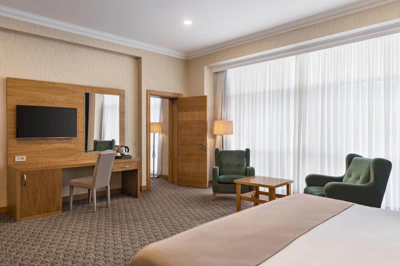 Hotel Wyndham Baku Exteriér fotografie