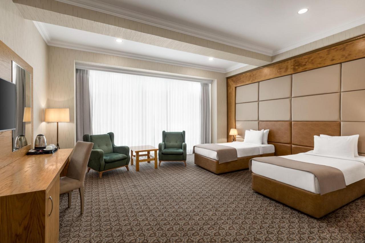 Hotel Wyndham Baku Exteriér fotografie