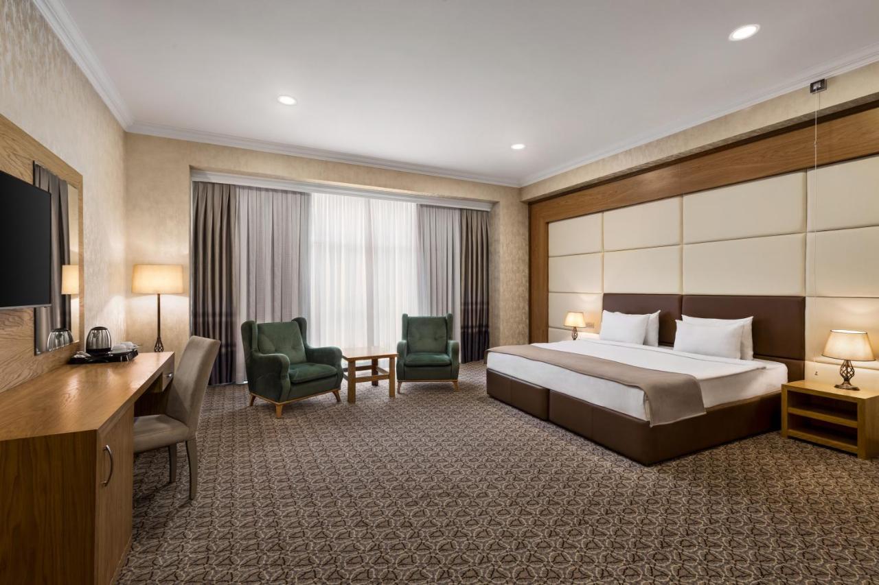 Hotel Wyndham Baku Exteriér fotografie