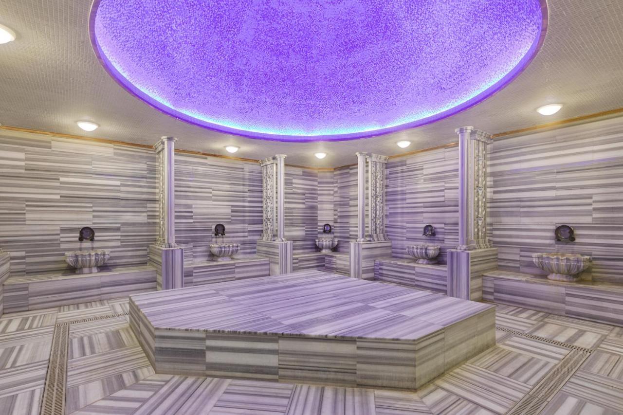 Hotel Wyndham Baku Exteriér fotografie