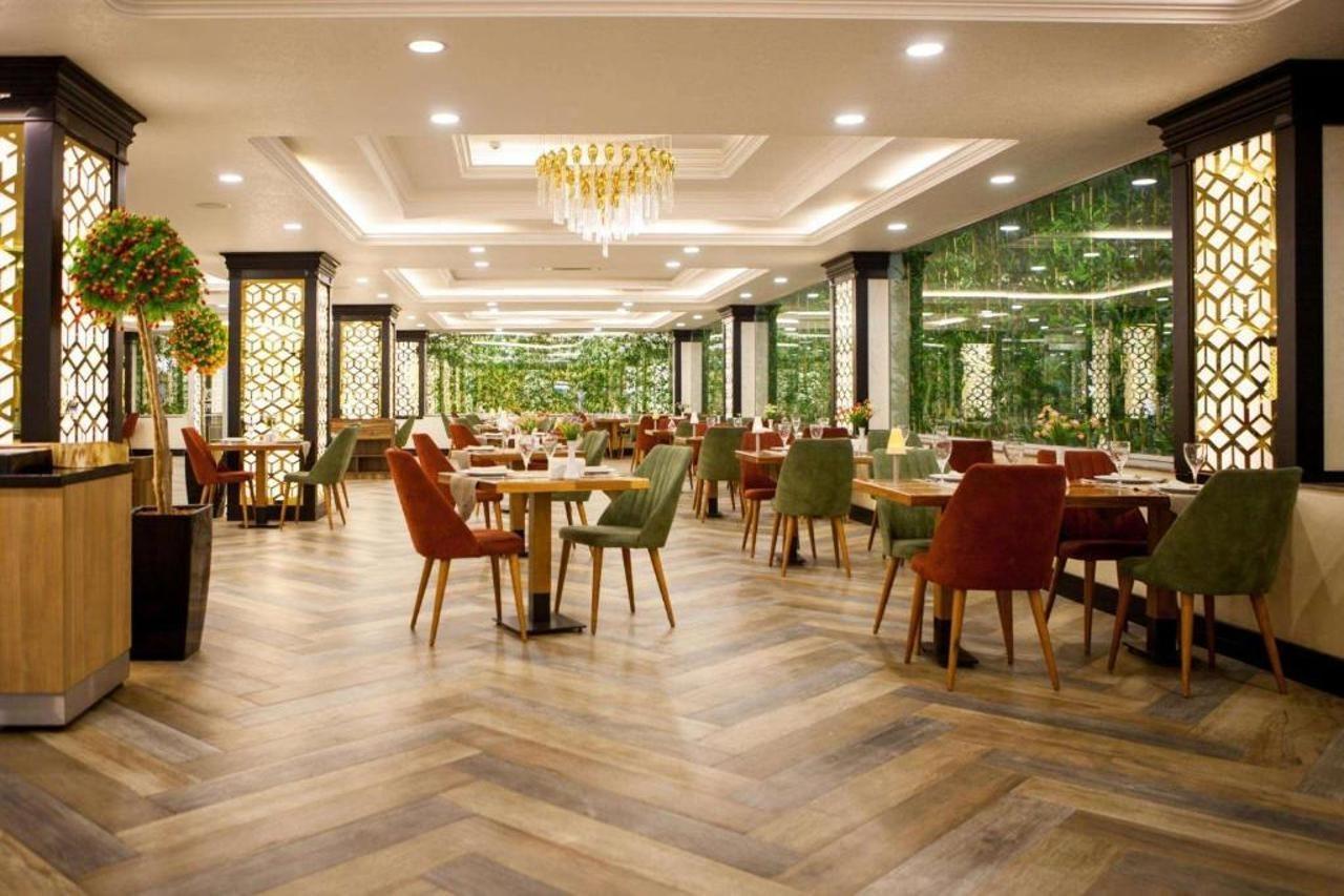 Hotel Wyndham Baku Exteriér fotografie