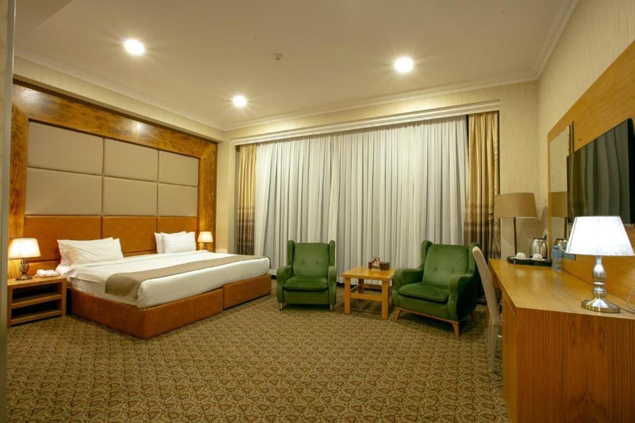 Hotel Wyndham Baku Exteriér fotografie